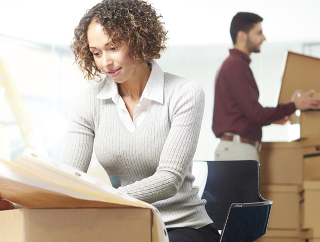 How to Stay Calm and Organised During Your Move